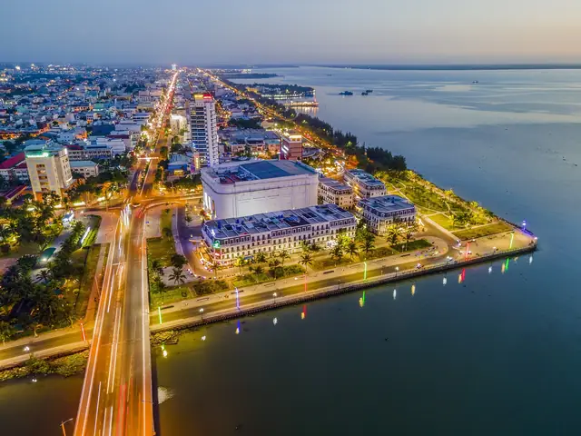 Khu Lấn Biển Kiên Giang Có Gì Vui Khu Lấn Biển Kiên Giang Có Gì Vui