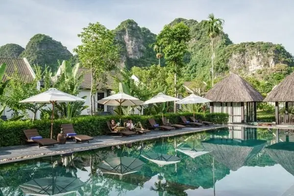 Khu Nghỉ Dưỡng Ở Ninh Bình Khu Nghỉ Dưỡng Ở Ninh Bình