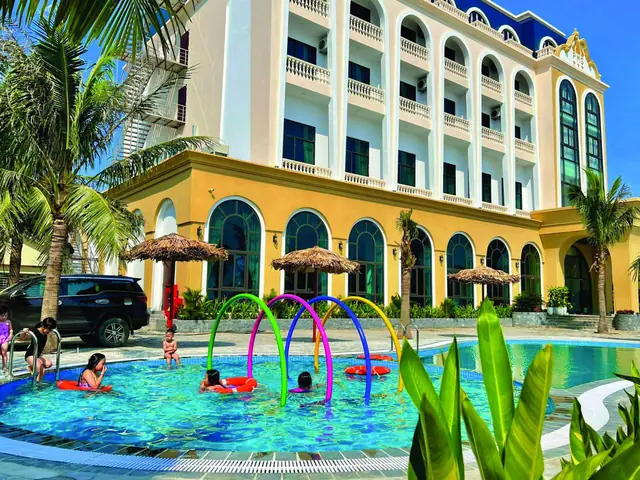 Khu Nghỉ Dưỡng Phú Minh Gia Hà Tĩnh Khu Nghỉ Dưỡng Phú Minh Gia Hà Tĩnh