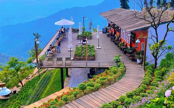 Khu Nghỉ Dưỡng Tại Tam Đảo Khu Nghỉ Dưỡng Tại Tam Đảo