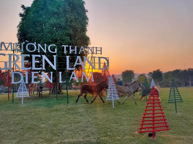 Khu Sinh Thái Mường Thanh Diễn Lâm Ở Đâu Khu Sinh Thái Mường Thanh Diễn Lâm Ở Đâu