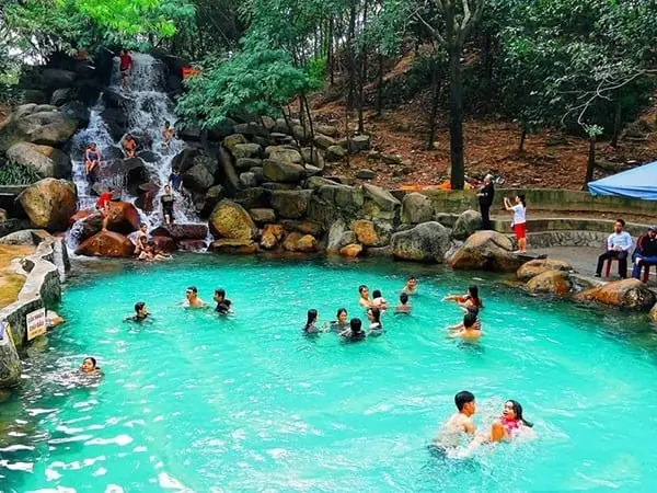 Khu Sinh Thái Thủy Châu Bình Dương