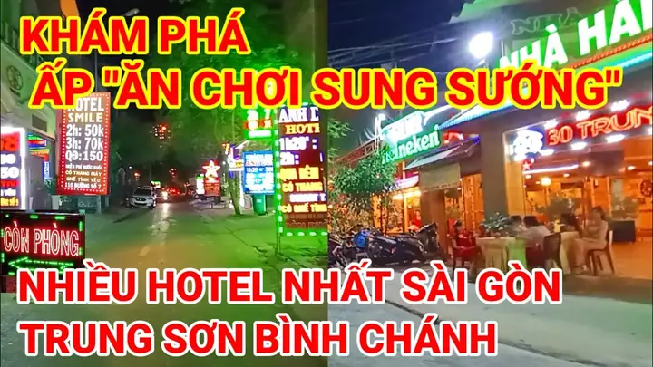 Khu Trung Sơn Có Gì Chơi