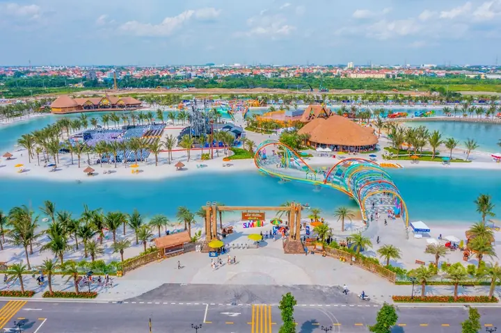 Khu Vui Chơi Giải Trí Ở Hà Nội Khu Vui Chơi Giải Trí Ở Hà Nội