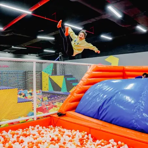 Khu Vui Chơi Jump Arena Q7 Khu Vui Chơi Jump Arena Q7
