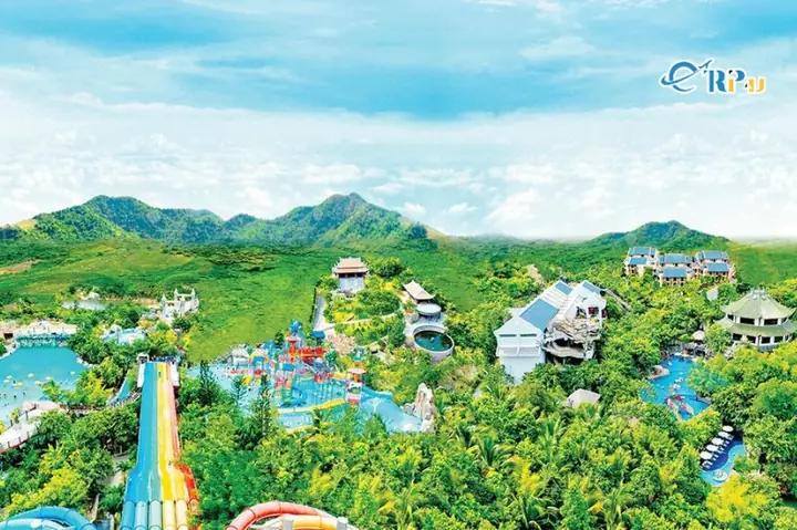 Khu Vui Chơi Núi Thần Tài Khu Vui Chơi Núi Thần Tài