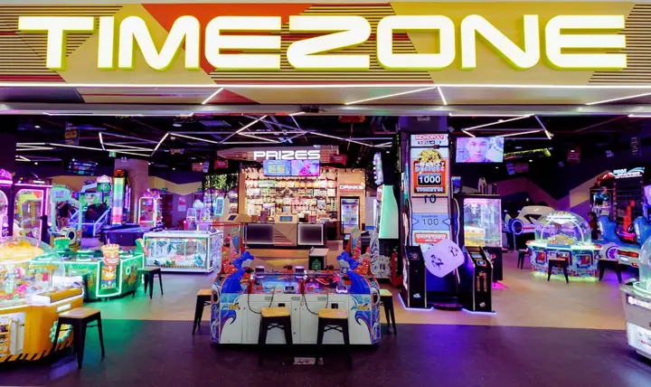 Khu Vui Chơi Ở Aeon Mall Hà Đông Khu Vui Chơi Ở Aeon Mall Hà Đông