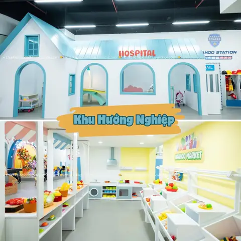 Khu Vui Chơi Ở Lê Văn Lương Khu Vui Chơi Ở Lê Văn Lương