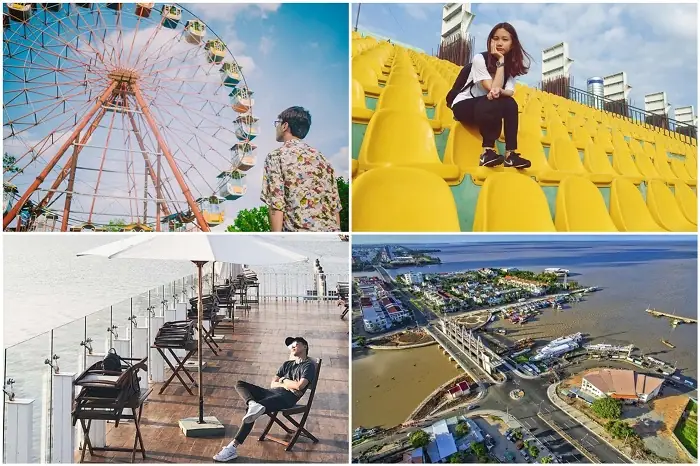 Khu Vui Chơi Ở Rạch Giá Khu Vui Chơi Ở Rạch Giá
