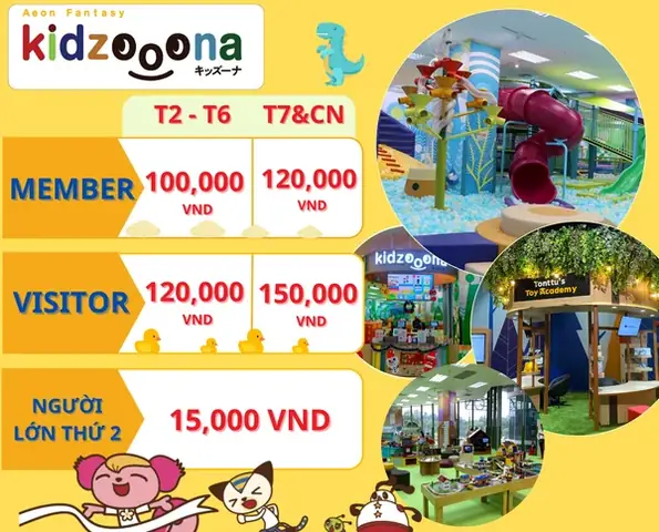 Khu Vui Chơi Phạm Văn Đồng Khu Vui Chơi Phạm Văn Đồng