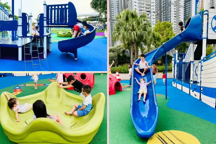 Khu Vui Chơi Trẻ Em Landmark 81 Khu Vui Chơi Trẻ Em Landmark 81