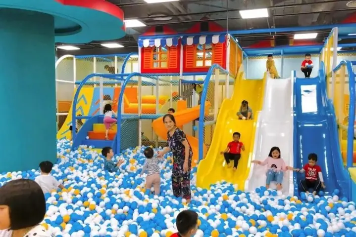 Khu Vui Chơi Trẻ Em Trong Nhà Ở Hà Nội Khu Vui Chơi Trẻ Em Trong Nhà Ở Hà Nội