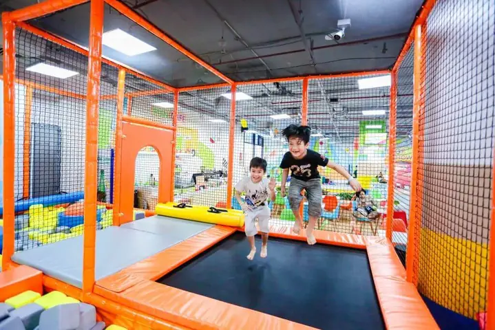 Khu Vui Chơi Trong Nhà Ở Hà Nội Khu Vui Chơi Trong Nhà Ở Hà Nội