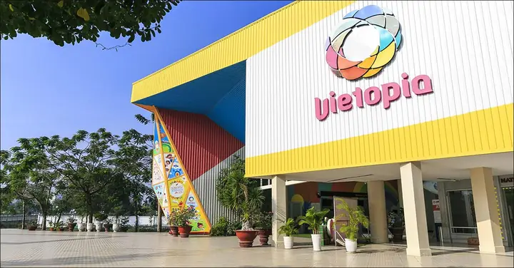 Khu Vui Chơi Vietopia Quận 7 Khu Vui Chơi Vietopia Quận 7