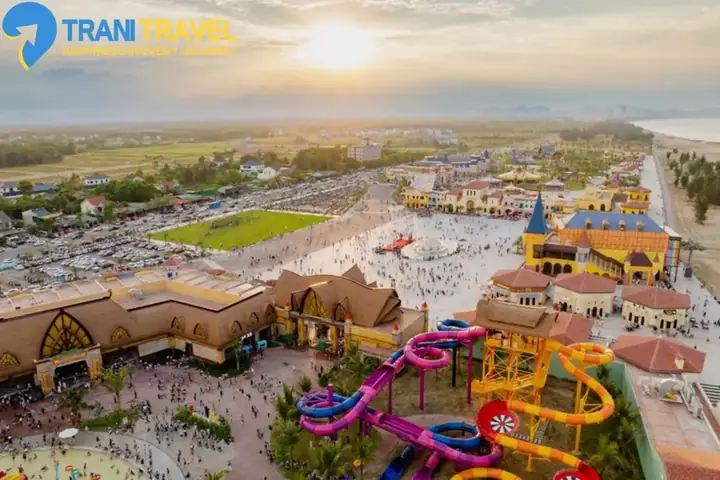 Khu Vui Chơi Vinpearl Cửa Lò Khu Vui Chơi Vinpearl Cửa Lò