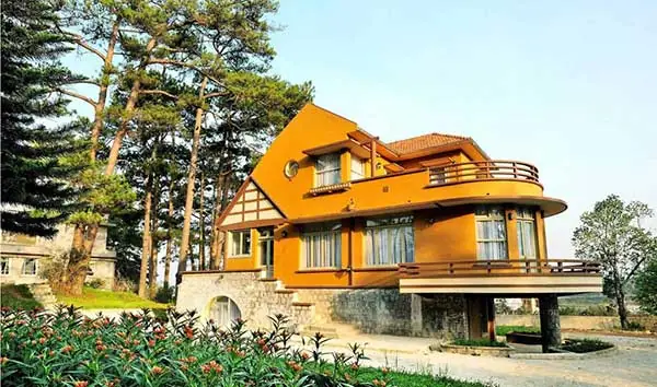 Kiến Trúc Đẹp Ở Đà Lạt