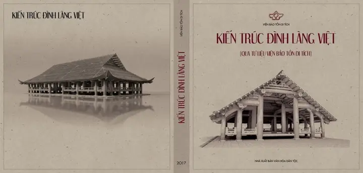 Kiến Trúc Đình Làng Việt Nam Kiến Trúc Đình Làng Việt Nam