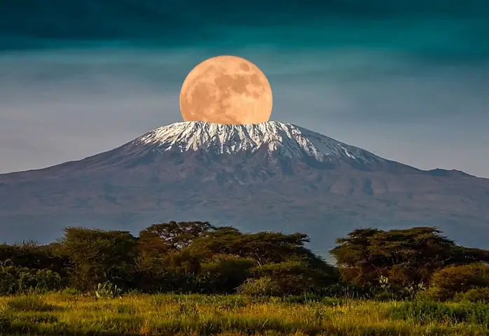 Kilimanjaro Là Ngọn Núi Cao Nhất Châu Lục Nào Kilimanjaro Là Ngọn Núi Cao Nhất Châu Lục Nào