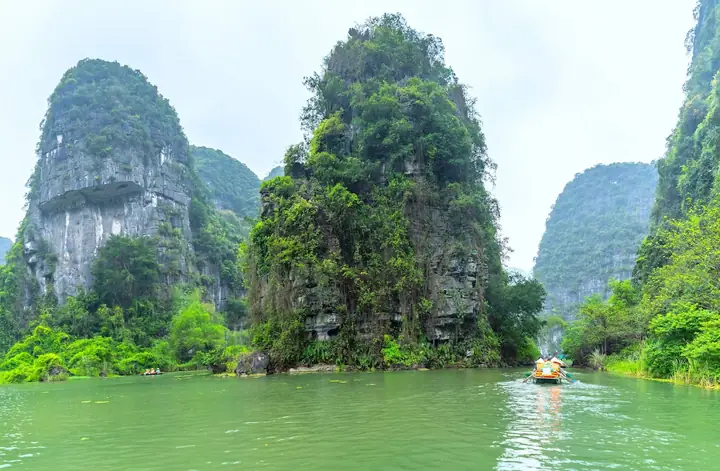 Kim Sơn Ninh Bình Ở Đâu