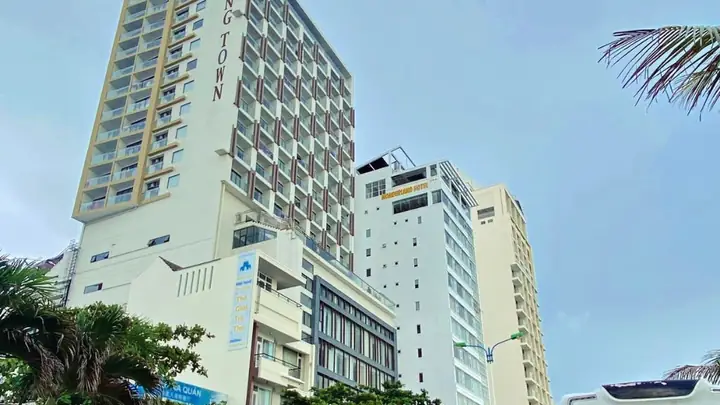 King Town Grand Hotel Nha Trang King Town Grand Hotel Nha Trang