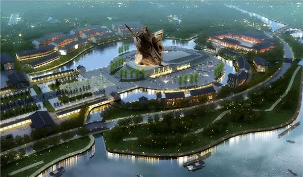 Kinh Châu Hồ Bắc Trung Quốc