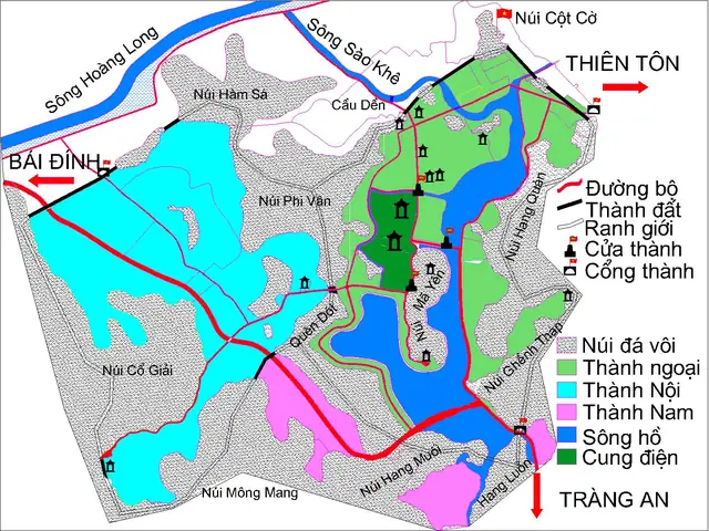 Kinh Đô Hoa Lư Thuộc Triều Đại Nào Kinh Đô Hoa Lư Thuộc Triều Đại Nào