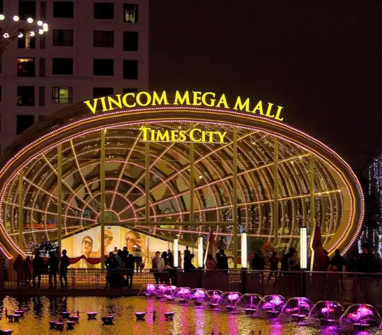 Kinh Nghiệm Đi Chơi Ở Time City