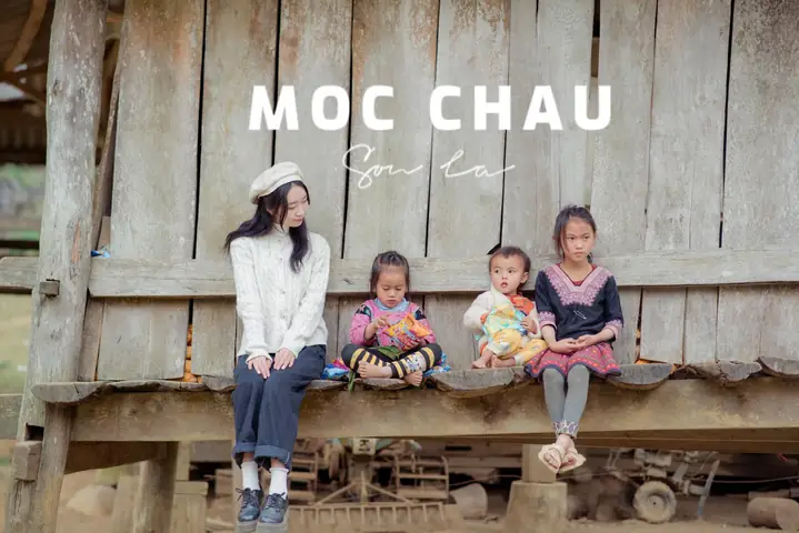 Kinh Nghiệm Đi Mộc Châu 2 Ngày 1 Đêm