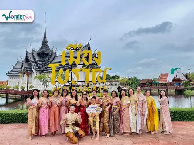 Kinh Nghiệm Đi Thái Lan Theo Tour Kinh Nghiệm Đi Thái Lan Theo Tour