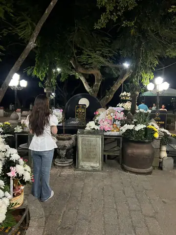 Kinh Nghiệm Đi Viếng Mộ Cô Sáu Kinh Nghiệm Đi Viếng Mộ Cô Sáu