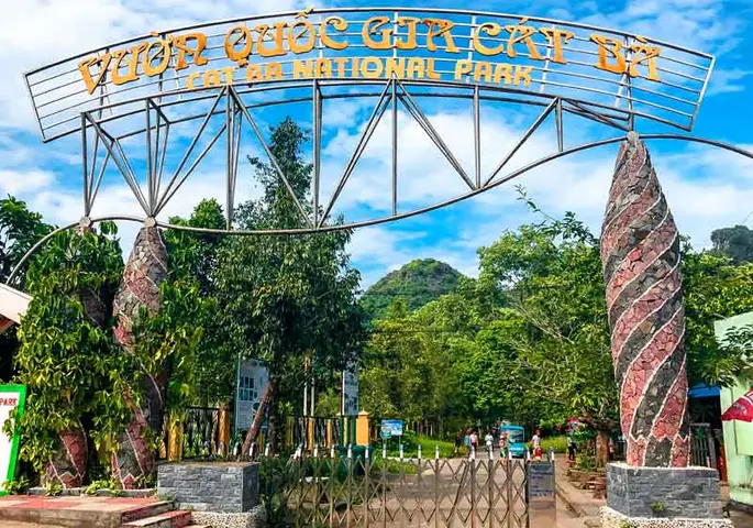 Kinh Nghiệm Đi Vườn Quốc Gia Cát Bà Kinh Nghiệm Đi Vườn Quốc Gia Cát Bà