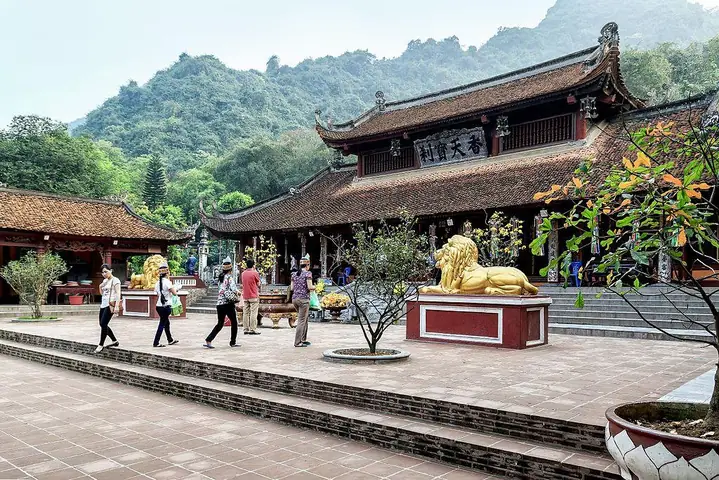Kinh Nghiệm Du Lịch Chùa Hương Kinh Nghiệm Du Lịch Chùa Hương