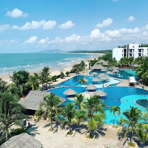 Kinh Nghiệm Du Lịch Hồ Tràm Kinh Nghiệm Du Lịch Hồ Tràm