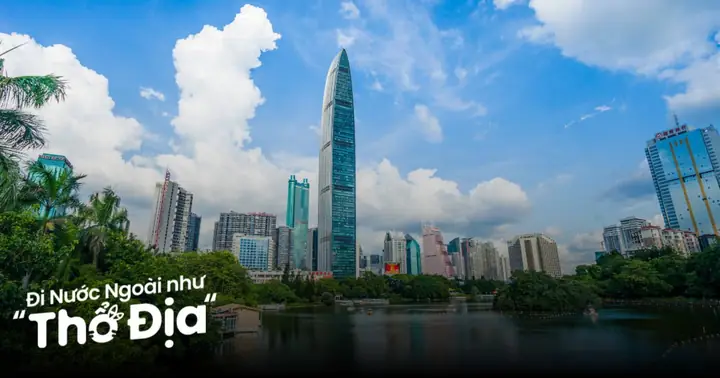 Kinh Nghiệm Du Lịch Thâm Quyến Kinh Nghiệm Du Lịch Thâm Quyến