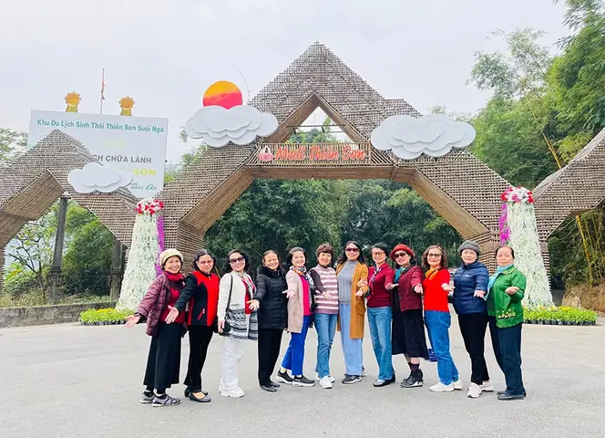 Kinh Nghiệm Du Lịch Thiên Sơn Suối Ngà Kinh Nghiệm Du Lịch Thiên Sơn Suối Ngà