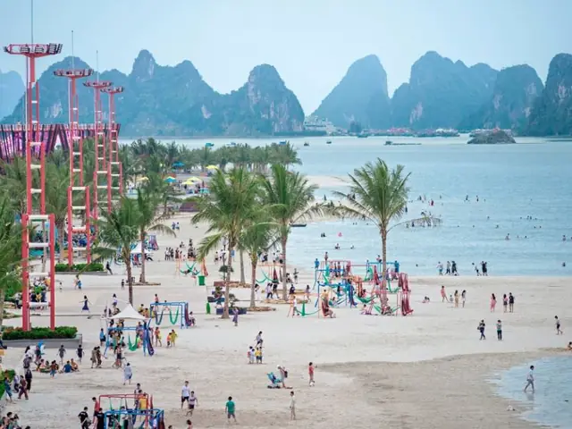Kinh Nghiệm Du Lịch Vân Đồn