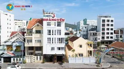 Ks Hoàng Yến 3 Quy Nhơn Ks Hoàng Yến 3 Quy Nhơn