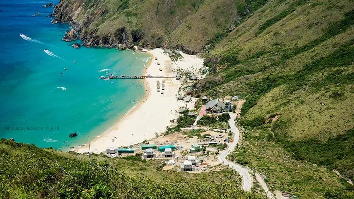 Kỳ Co Eo Gió Bình Định