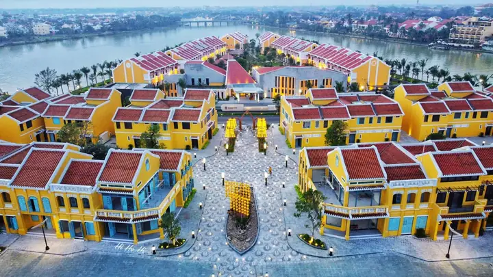 Ký Ức Hội An Ở Đâu Ký Ức Hội An Ở Đâu