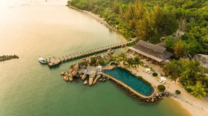 Alya Ninh Van Bay Resort Alya Ninh Van Bay Resort