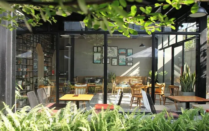 Lá Coffee & Tea Quận 6 Lá Coffee & Tea Quận 6