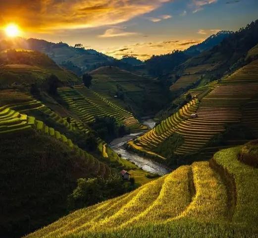 La Pán Tẩn Mù Cang Chải La Pán Tẩn Mù Cang Chải