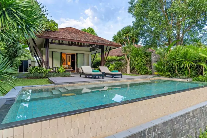 Lagoon Pool Villa Banyan Tree Vietnam Lagoon Pool Villa Banyan Tree Vietnam