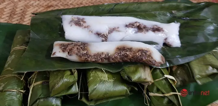 Làm Bánh Tẻ Bằng Gạo Gì