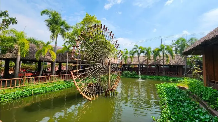Làng Ẩm Thực Sinh Thái Bình Xuyên Làng Ẩm Thực Sinh Thái Bình Xuyên