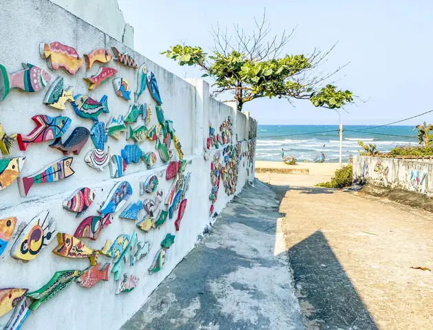 Làng Bích Họa Tam Thanh Quảng Nam