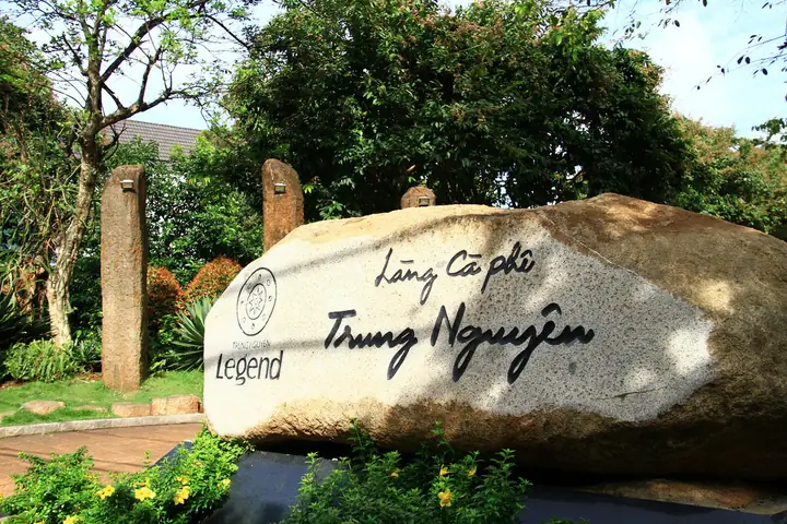 Làng Cà Phê Trung Nguyên Buôn Ma Thuột Làng Cà Phê Trung Nguyên Buôn Ma Thuột