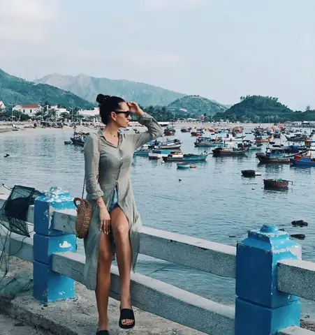Làng Chài Lương Sơn Nha Trang Làng Chài Lương Sơn Nha Trang