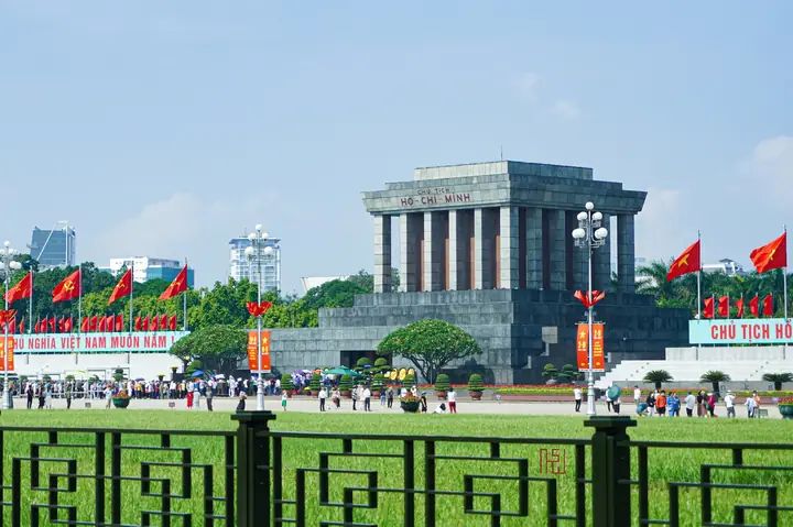 Lăng Chủ Tịch Hồ Chí Minh Lăng Chủ Tịch Hồ Chí Minh