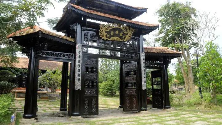 Làng Cổ Phong Nam Ở Đâu